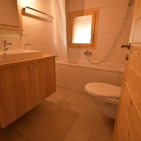 בקתה Chalet Le Cerf - Newly Build - Wow Views!