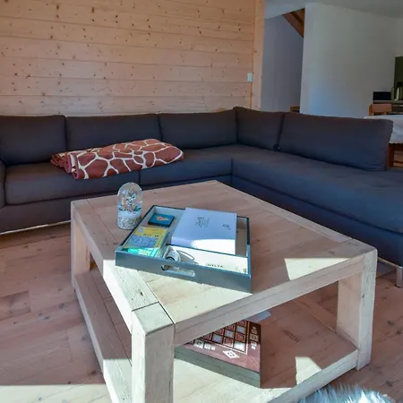 Chalet Le Cerf - Newly Build - Wow Views!
