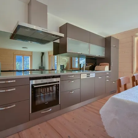 Chalet Le Cerf - Newly Build - Wow Views! בקתה לה צומאז