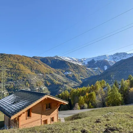Chalet Le Cerf - Newly Build - Wow Views! Chalet *