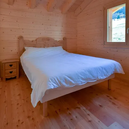 Chalet Le Cerf - Newly Build - Wow Views! Σαλέ La Tzoumaz