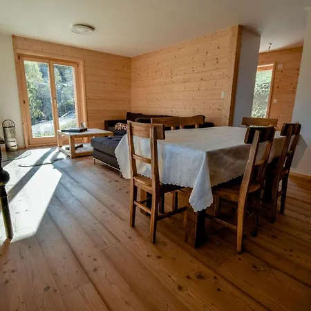 Chalet Le Cerf - Newly Build - Wow Views!